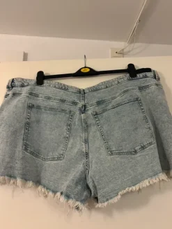 High waist shorts