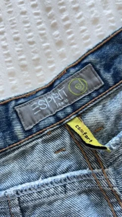 Highwaisted jeans