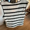 Hæklet vest