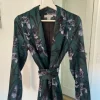H&M blazer med bælte