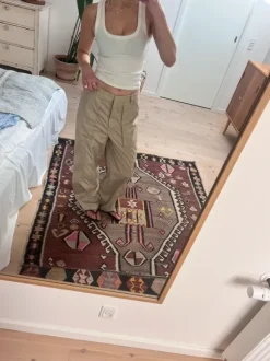 H&M bukser med seje detaljer