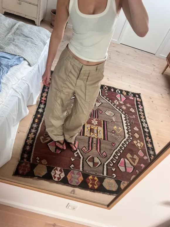 H&M bukser med seje detaljer