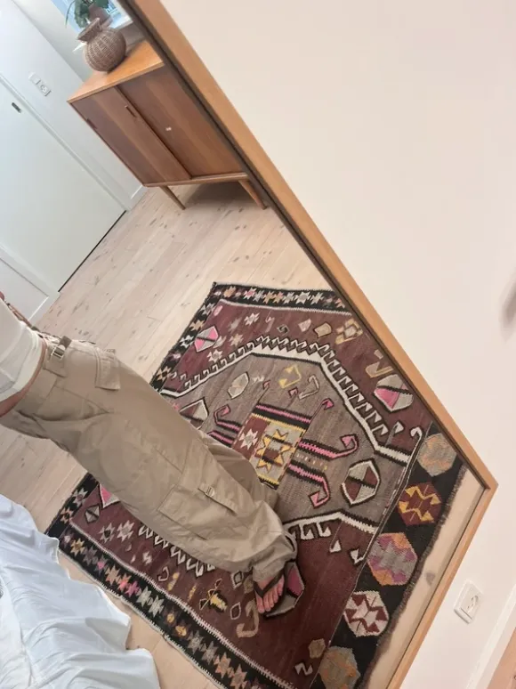 H&M bukser med seje detaljer