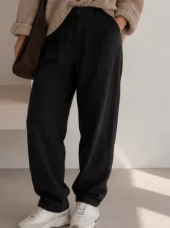 H&M bukser sort