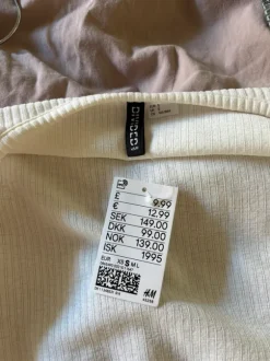 H&M cardigan