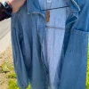 H&M cowboy skjorte