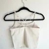H&M Cropped Træningstop