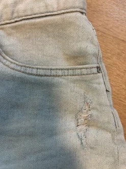 H&M daisy duke shorts