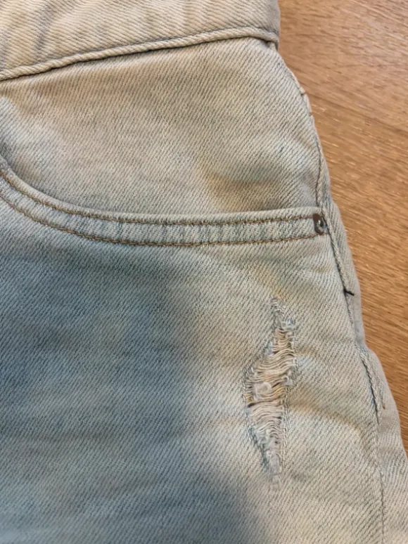 H&M daisy duke shorts