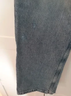 H&M &Denim Wide Ultra High Waist farkut 42