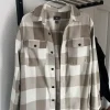 H&M Fleece/jakke