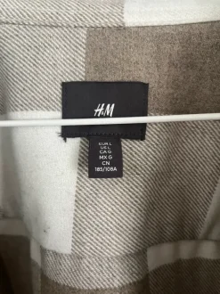 H&M Fleece/jakke