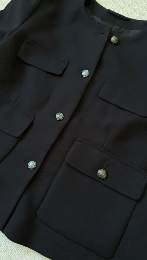 HM jacket