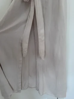 H&M lång klänning storlek L