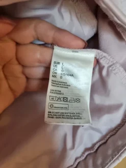 H&M löparjacka/hybridjacka