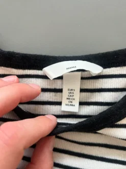 H&M Mama bluse