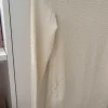 HM mama, ljusgul blus