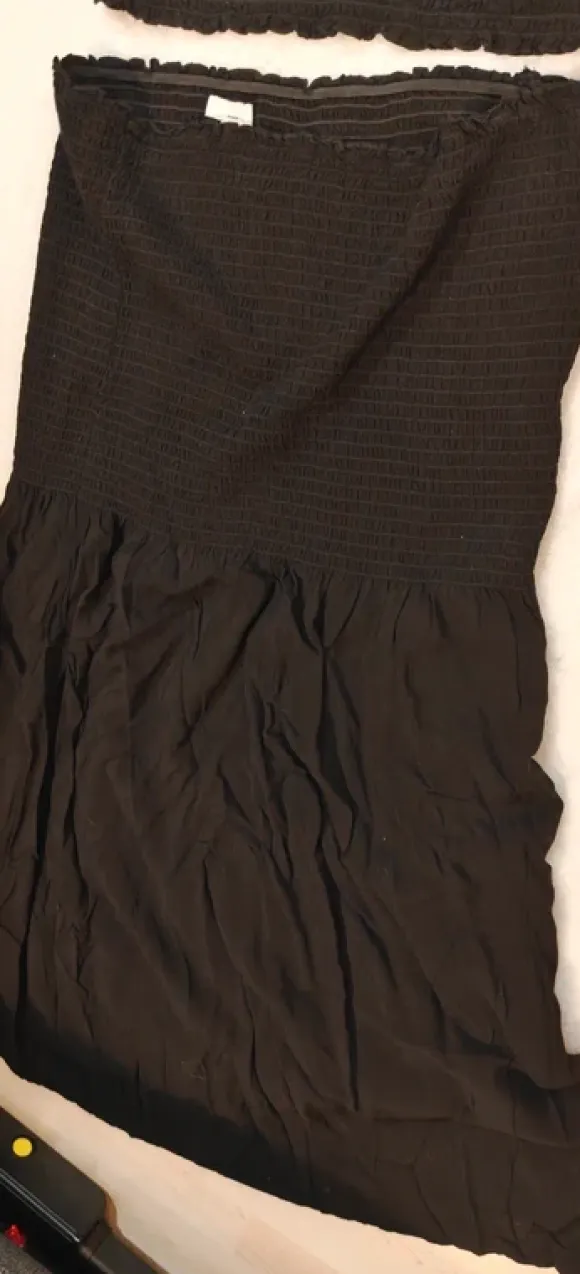 H&M Mama setti toppi ja hame M