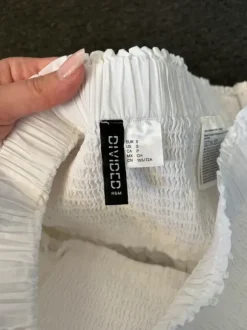 H&M nederdel / sommernederdel