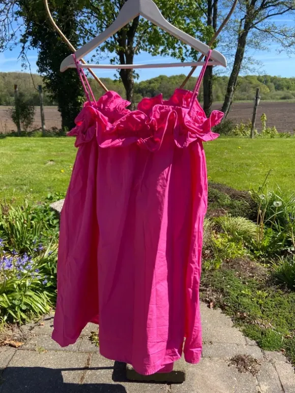 H&M Pink kjole