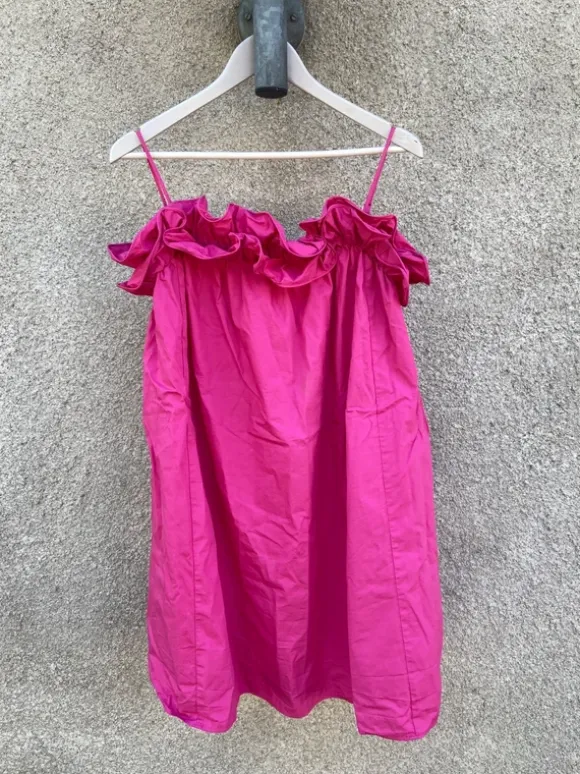 H&M Pink kjole