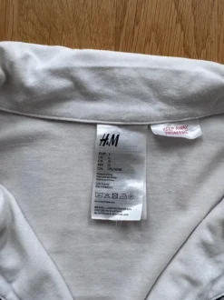 H&M pyjamas storlek L