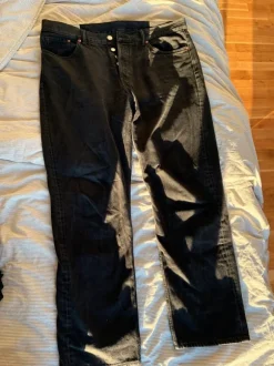 H&M Relaxed Jeans