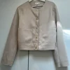 H&M “ruskinds” jakke str. M