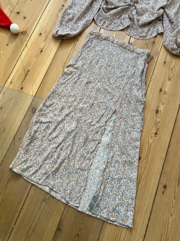 H&M sødt sæt sommertøj str s/m