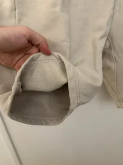 HM shorts
