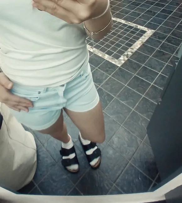 H&m shorts