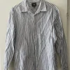 H&M slim fit skjorte