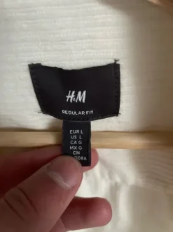 H&M Sommerjakke