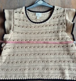 H&M strikket vest