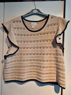 H&M strikket vest