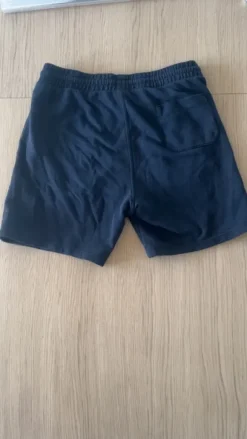 H&M Sweatshorts – Str. L – Sorte