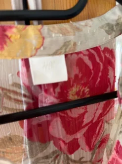 H&M tynd sommerkjole