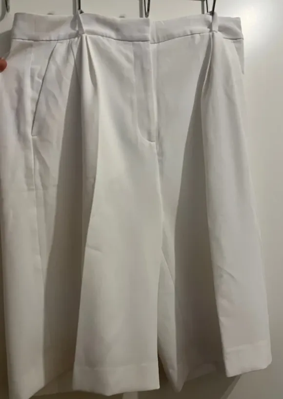 H&Mkorta tygbyxor/ shorts