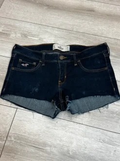 Hollister hot pants low waist mcbling y2k 🩵