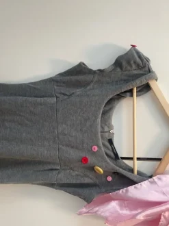 Home made dress