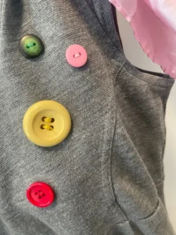Home made dress