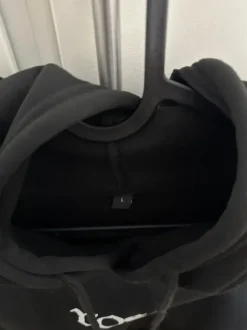 Hoodie från Shein