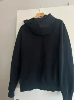 Hoodie Svart Nike st L