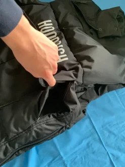 Hoodrich vest
