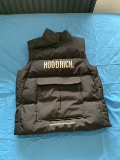 Hoodrich vest