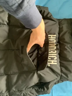 Hoodrich vest