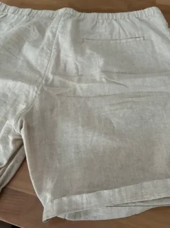 Hør shorts
