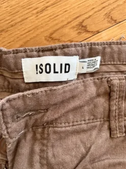 Hør shorts