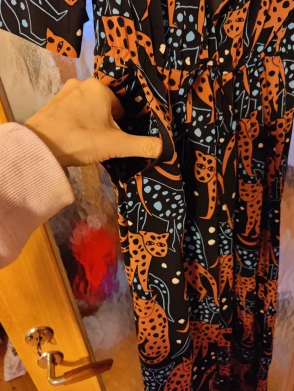 Härligt byxdress