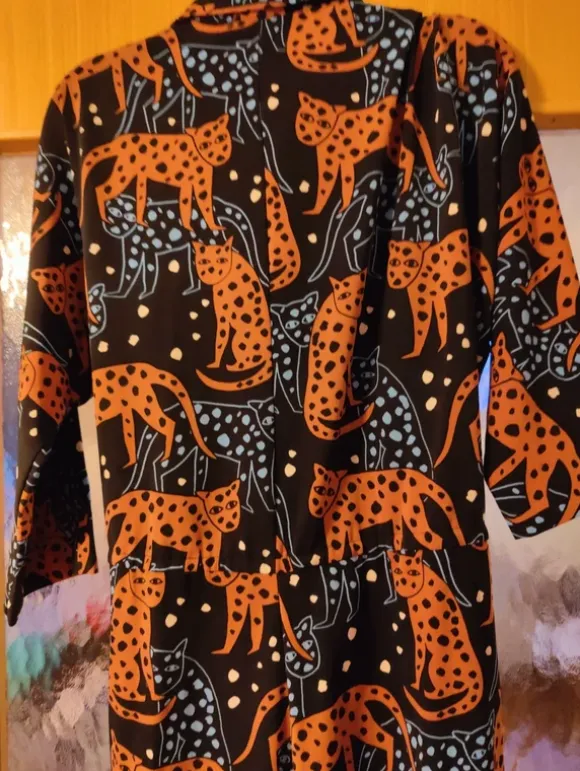 Härligt byxdress